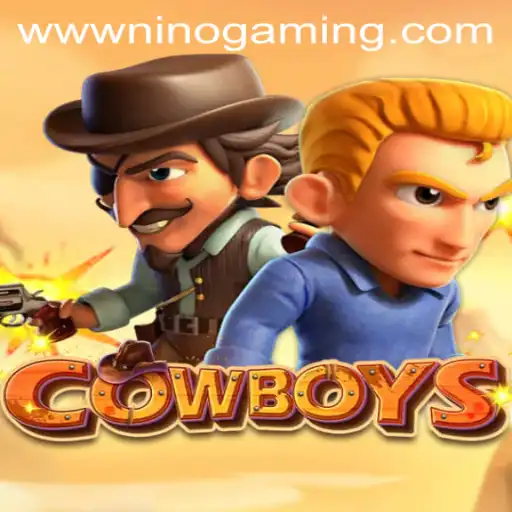 Exploring the Wild West: A Journey through COWBOYS by NINOGAMING