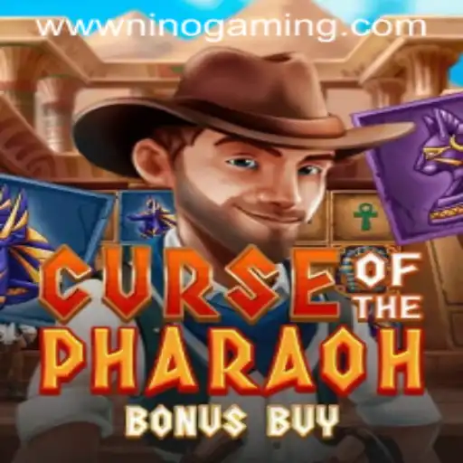 Exploring the Mystical Realm: Curse of the Pharaoh Bonus Buy by NINOGAMING