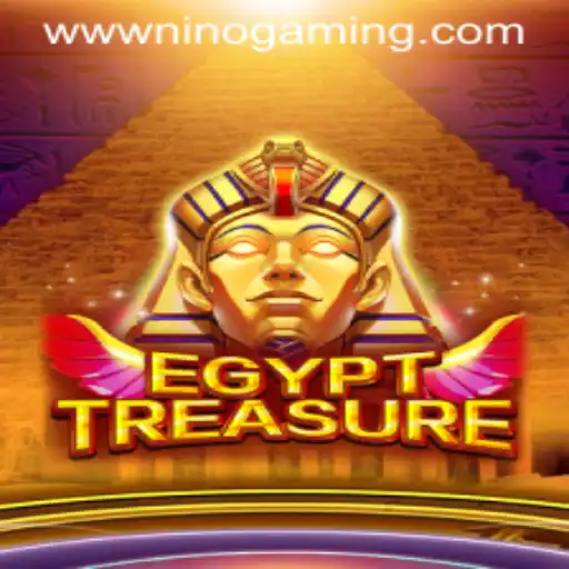 Embark on an Ancient Adventure with EgyptTreasure by NINOGAMING