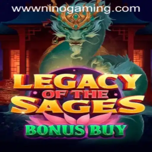 Unveiling 'Legacy of the Sages Bonus Buy': A Deep Dive into NINOGAMING's Latest Release