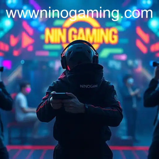The Evolution of Live Games: Unveiling the Success of NINOGAMING