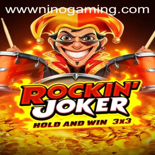 Unveiling RockinJoker: A Thrilling Game Experience by NINOGAMING