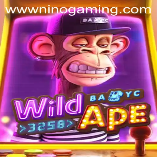 Explore the Jungle Adventures of WildApe3258 with NINOGAMING