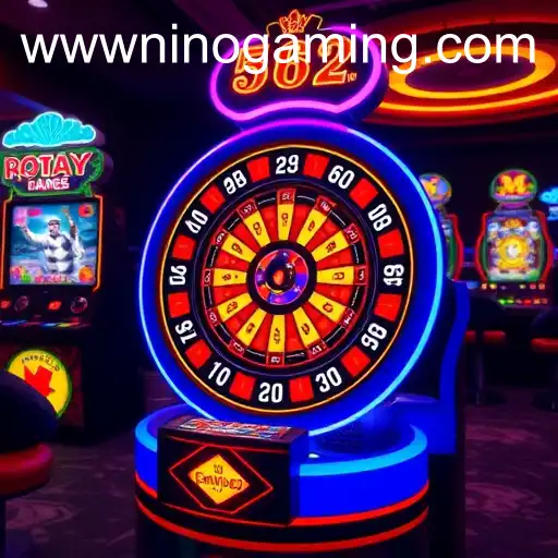 Exploring the World of Rotary Games with NINOGAMING