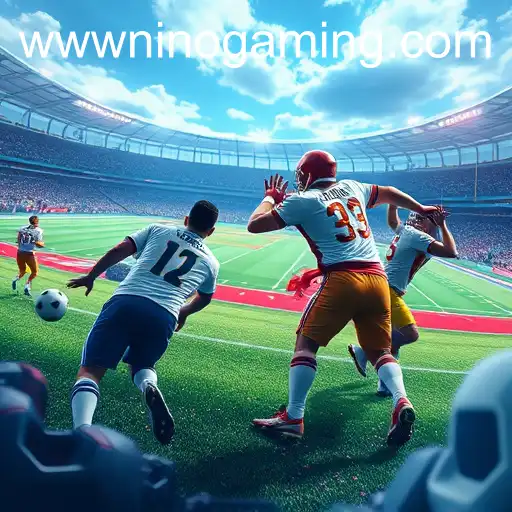 Exploring Virtual Sports: The NINOGAMING Revolution